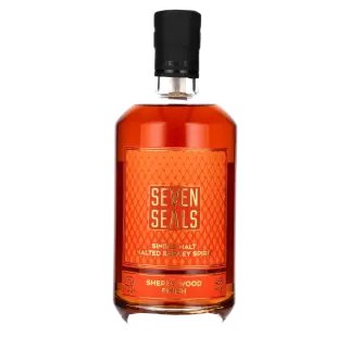 zdjęcie produktu SEVEN SEALS SHERRY WOOD 46% 0,7L