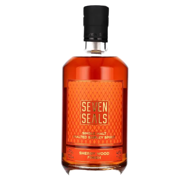 zdjęcie produktu SEVEN SEALS SHERRY WOOD 46% 0,7L 0