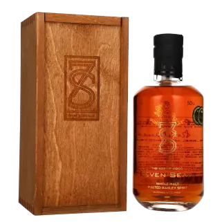 zdjęcie produktu SEVEN SEALS VIRGO SAUTERNES 49,7% 0,5L