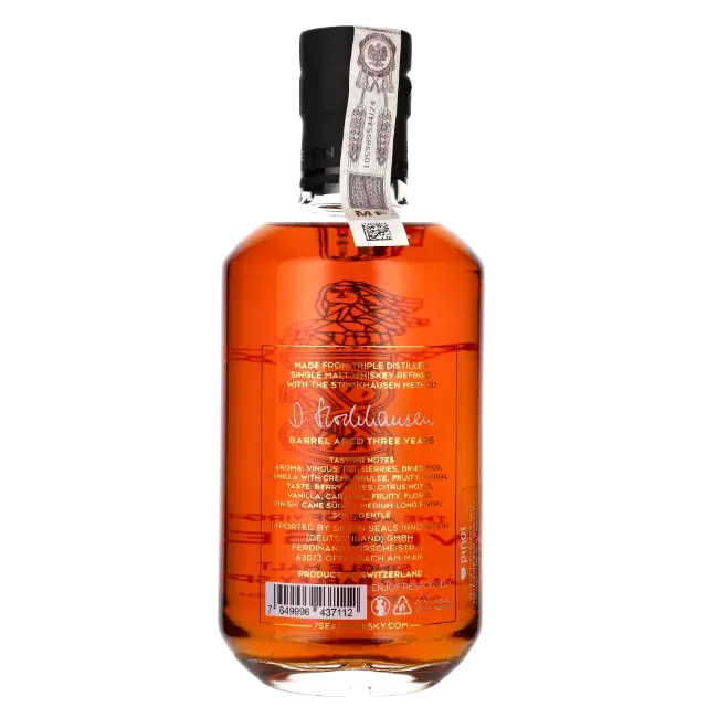 zdjęcie produktu SEVEN SEALS VIRGO SAUTENERS 49,7% 05L 2
