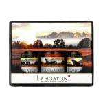 zdjęcie produktu SEVEN SEALS GIFTSET 3xLANGATUN WHISKY 0,15L SET