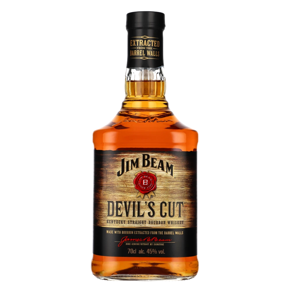 じむらむばーぼん^ ^ Amazon.co.jp: ジムビーム ブラック 700ml [JimBeam バーボン