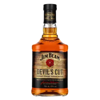 zdjęcie produktu JIM BEAM DEVIL'S CUT 45% 0,7L