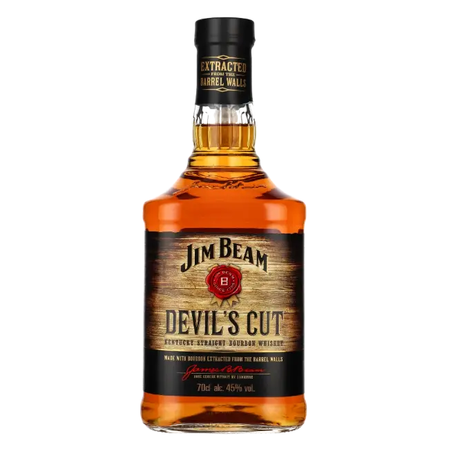 zdjęcie produktu JIM BEAM DEVIL'S CUT 45% 0,7L 0
