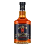 zdjęcie produktu JIM BEAM DOUBLE OAK 43% 0,7L