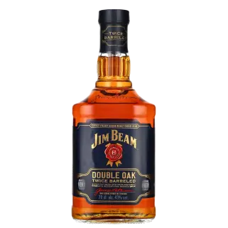 zdjęcie produktu JIM BEAM DOUBLE OAK 43% 0,7L