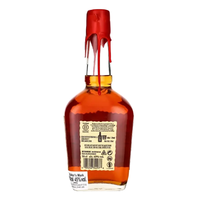zdjęcie produktu MAKER'S MARK 45% 0,7L 1