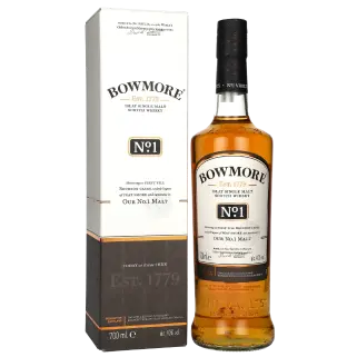 zdjęcie produktu BOWMORE NO.1 40% 0,7L