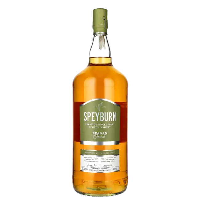 zdjęcie produktu SPEYBURN "BRADAN ORACH" 40% 1,75L 0