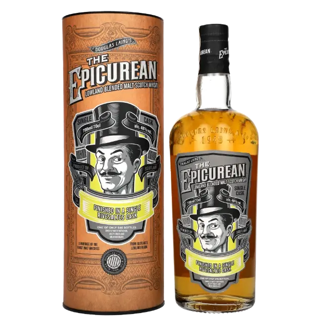 zdjęcie produktu WHISKY BM EPICUREAN WINE CASK 48% 0,7L 0