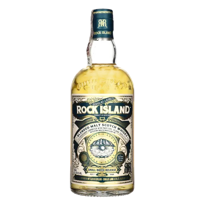 zdjęcie produktu ROCK OYSTER ISLAND 46,8% 0,7L 1
