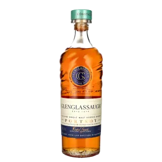 zdjęcie produktu GLENGLASSAUGH PORTSOY 49,1% 0,7L