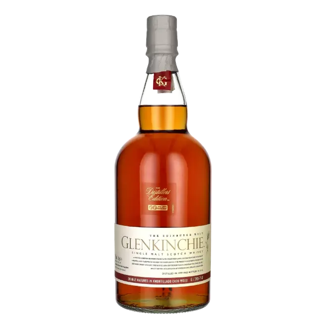 zdjęcie produktu WHISKY SM GLENKINCHIE DISTILLERS EDITION 43% 1L 1