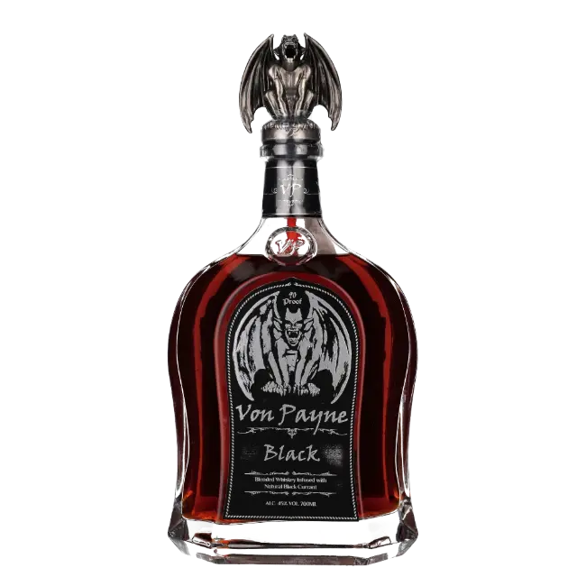 zdjęcie produktu VON PAYNE BLACK 45% 0,7L 0