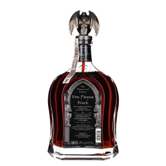 zdjęcie produktu VON PAYNE BLACK 45% 0,7L 1