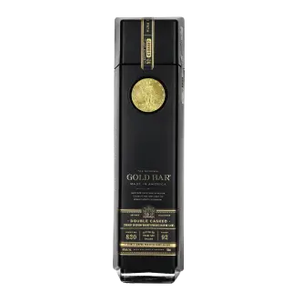 zdjęcie produktu GOLD BAR AMERICAN DOUBLE CASK 40% 0,7L