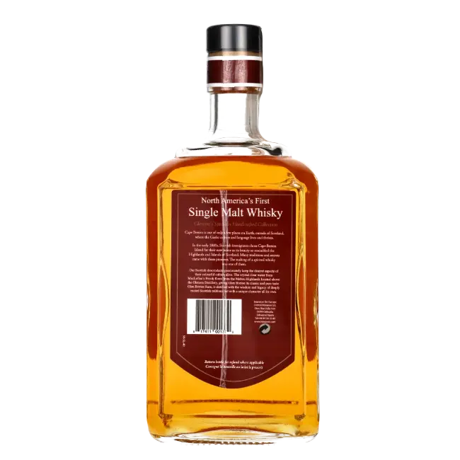 zdjęcie produktu GLEN BRETON RARE 14Y 43% 0,7L BEZ OPAKOWANIA 1