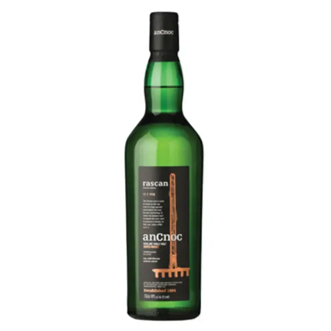 zdjęcie produktu AN CNOC RASCAN 46% 0,7L - BEZ OPAKOWANIA 0