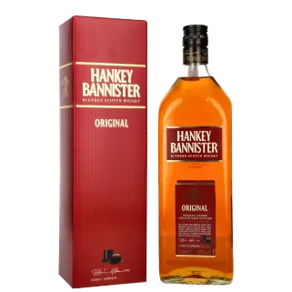 zdjęcie produktu HANKEY BANNISTER 40% 1,0L