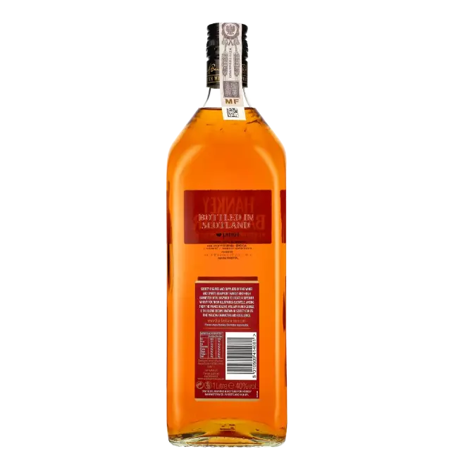 zdjęcie produktu HANKEY BANNISTER 40% 1,0L 2