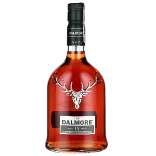 zdjęcie produktu DALMORE 15Y 40% 0,7L BEZ-OPAKOWANIA