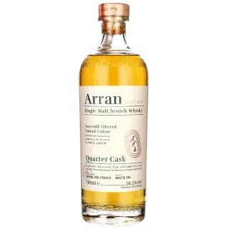 zdjęcie produktu ARRAN QUARTER CASK 56,2% 0,7L BEZ-OPAKOWANIA