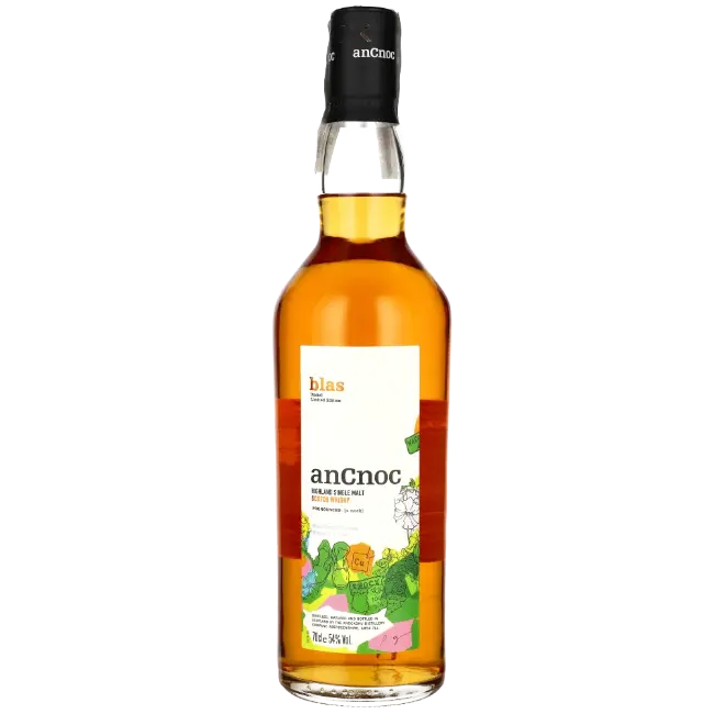 zdjęcie produktu AN CNOC BLAS 54% 0,7L BEZ-OPAKOWANIA 0
