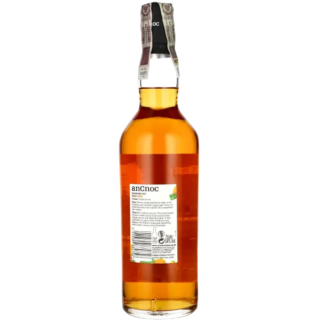 zdjęcie produktu AN CNOC BLAS 54% 0,7L BEZ-OPAKOWANIA 1
