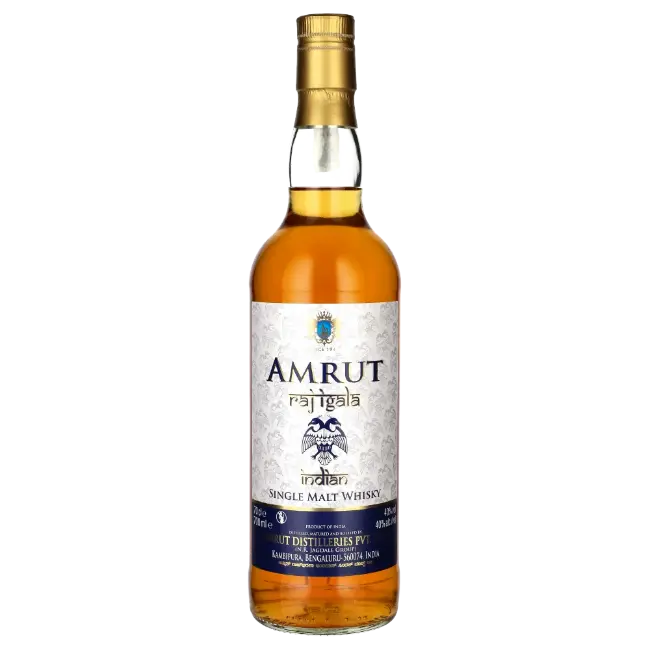 zdjęcie produktu AMRUT RAJ IGALA 40% 0,7L BEZ-OPAKOWANIA 0