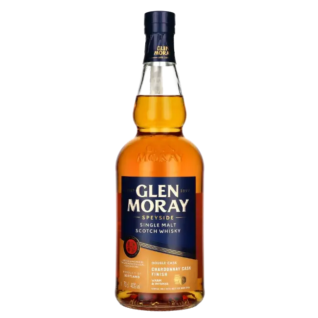 zdjęcie produktu GLEN MORAY CHARDONNAY CASK 0,7L 1