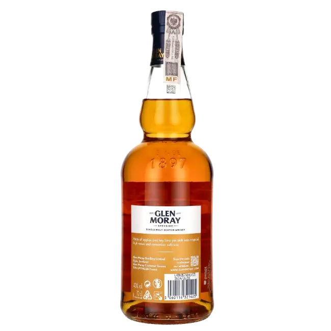 zdjęcie produktu GLEN MORAY CHARDONNAY CASK 0,7L 2