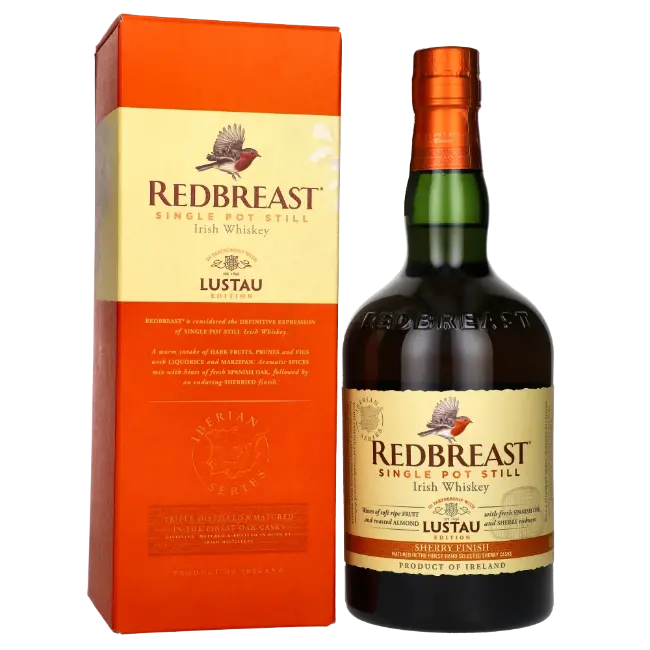 zdjęcie produktu REDBREAST LUSTAU EDITION SHERRY CASK 46% 0,7L 0