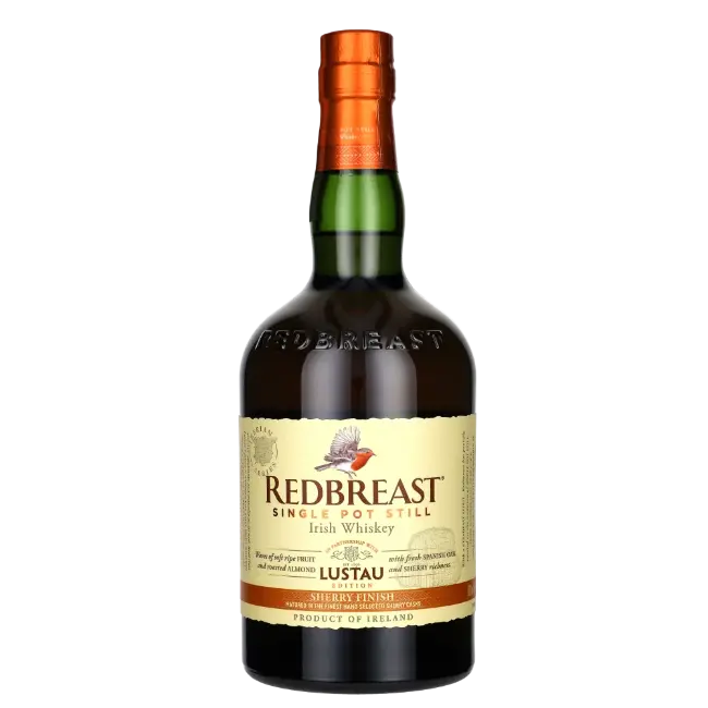 zdjęcie produktu REDBREAST LUSTAU EDITION SHERRY CASK 46% 0,7L 1