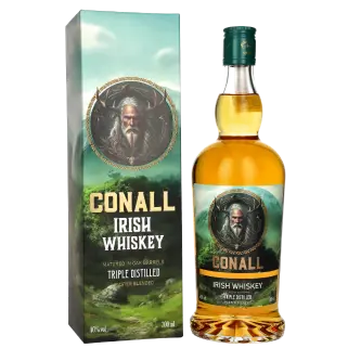 zdjęcie produktu CONALL IRISH 40% 0,7 L