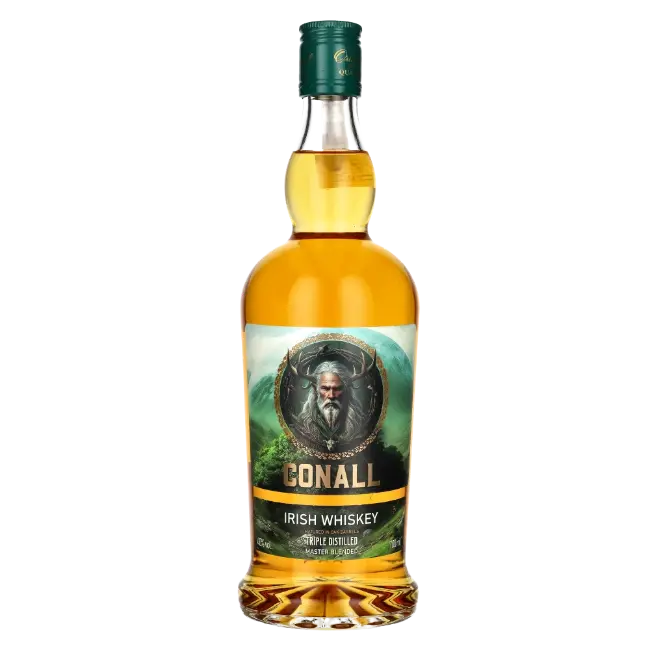zdjęcie produktu CONALL IRISH 40% 0,7 L 1