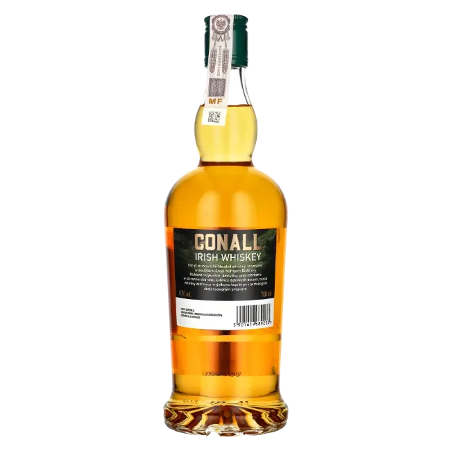 zdjęcie produktu CONALL IRISH 40% 0,7 L 2