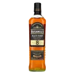 zdjęcie produktu BUSHMILLS BLACK BUSH 8 Y 40% 0,7L