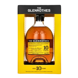 zdjęcie produktu GLENROTHES 10 Y 40% 0,7L