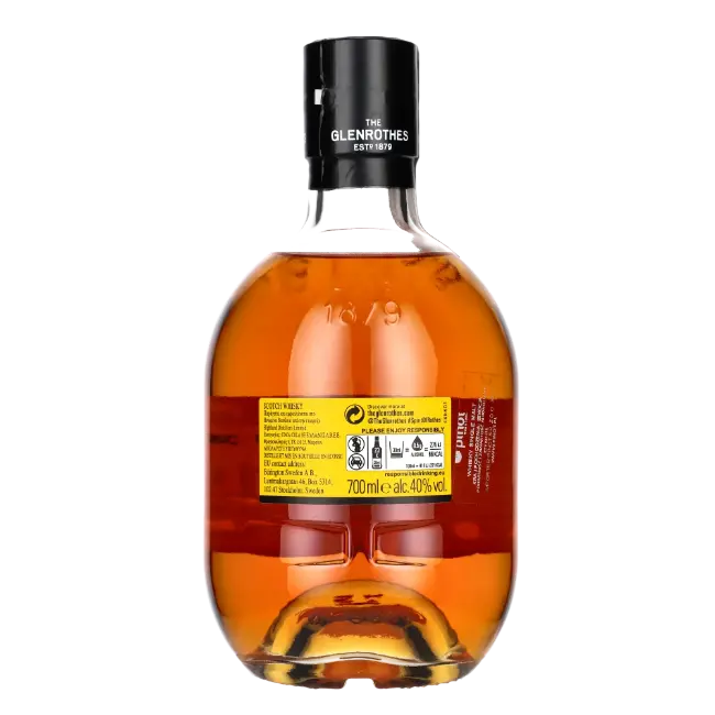 zdjęcie produktu GLENROTHES 10 Y 40% 0,7L 3