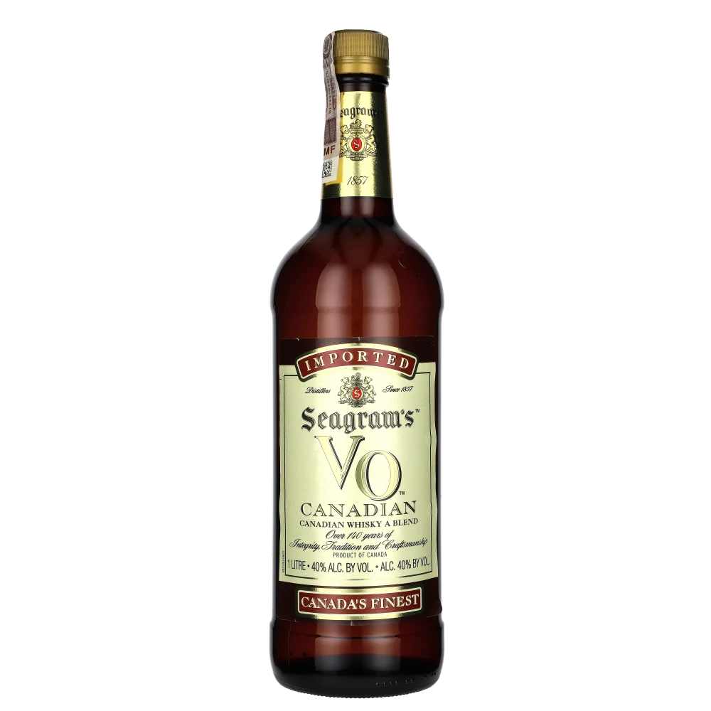 Canadian Seagrams Vo
