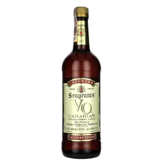 zdjęcie produktu CANADIAN SEAGRAMS VO 40% 1L