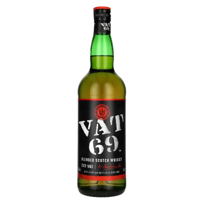 zdjęcie produktu VAT 69 40% 1L 0