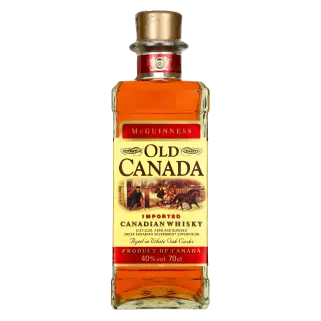 zdjęcie produktu OLD CANADA MCGUINESS 40% 0,7L