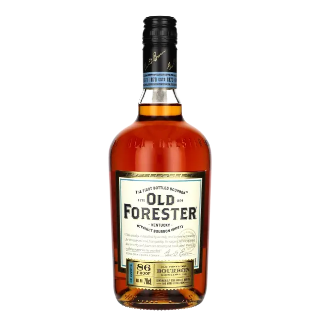 zdjęcie produktu OLD FORESTER 43% 0,7L 0