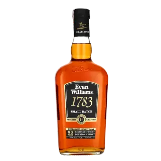 zdjęcie produktu EVAN WILLIAMS 1783 SMALL BATCH 45% 0,75L