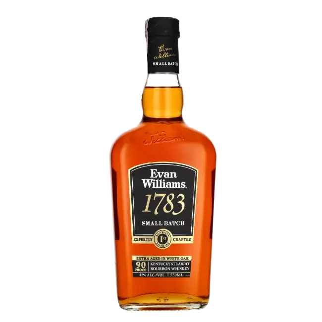 zdjęcie produktu EVAN WILLIAMS 1783 45% 0,75L 0