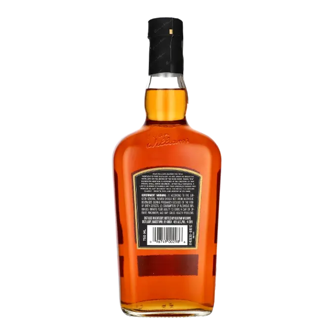 zdjęcie produktu EVAN WILLIAMS 1783 45% 0,75L 1