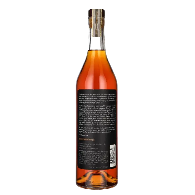 zdjęcie produktu GENTLEMANS CUT BY STEPH CURRY 45% 0,75L 1