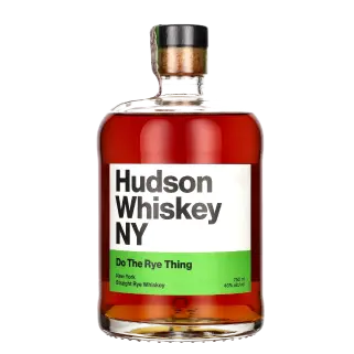 zdjęcie produktu HUDSON NY DO THE RYE THING 46% 0,75L
