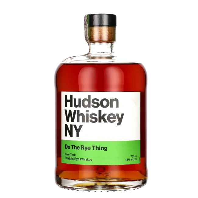 zdjęcie produktu HUDSON NY DO THE RYE THING 46% 0,75L 0